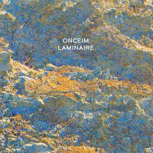 Onceim: Laminaire - COMPACT DISCS