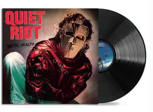 Quiet Riot: Metal Health - VINYL LP