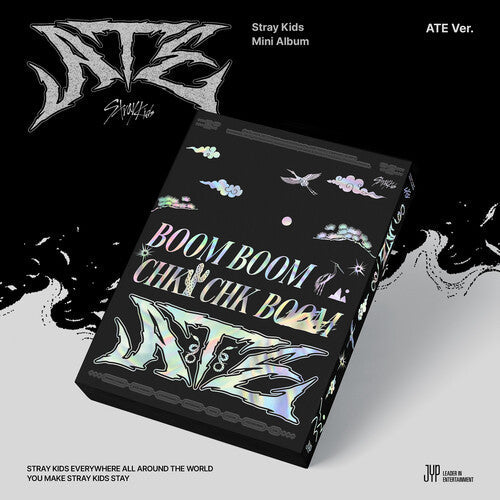 Stray Kids: ATE [ATE Ver.] - COMPACT DISCS