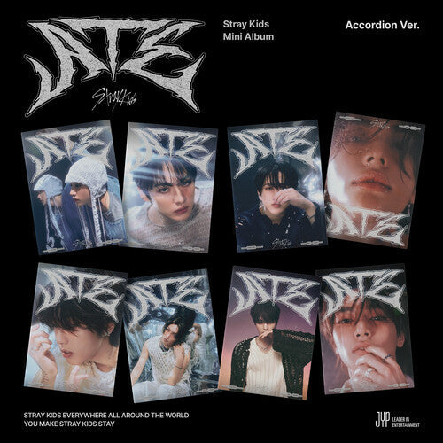 Stray Kids: Ate [Accordion Ver.] - COMPACT DISCS