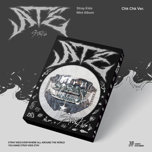 Stray Kids: Ate [Chk Chk Ver.] - COMPACT DISCS