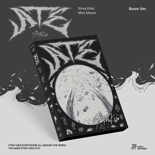 Stray Kids: Ate [Boom Ver.] - COMPACT DISCS