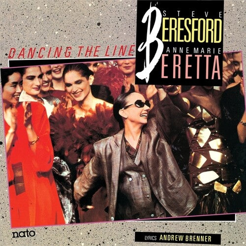 Steve Beresford: Dancing The Line - VINYL LP