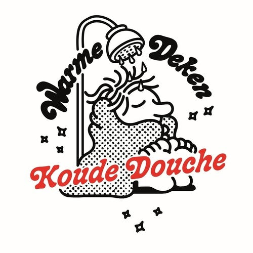 Club Warme Deken: Koude Douche - 12-INCH SINGLE