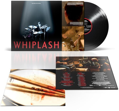 Various Artists: Whiplash (Original Motion Picture Soundtrack) - VINYL LP
