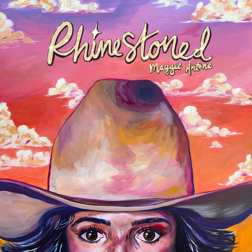 Maggie Antone: Rhinestoned - VINYL LP