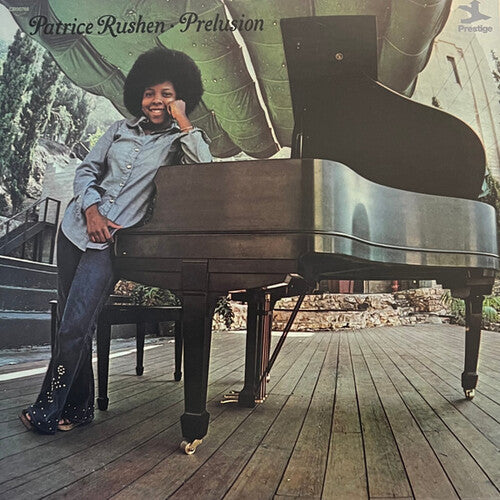 Patrice Rushen: Prelusion (Jazz Dispensary Top Shelf Series) - VINYL LP