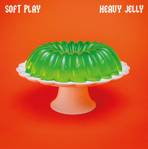 Soft Play: Heavy Jelly - COMPACT DISCS