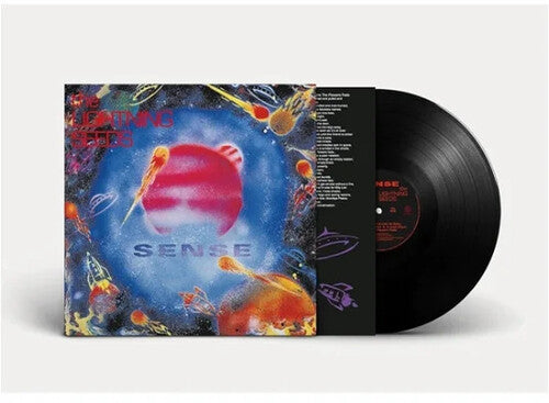 The Lightning Seeds: Sense - VINYL LP