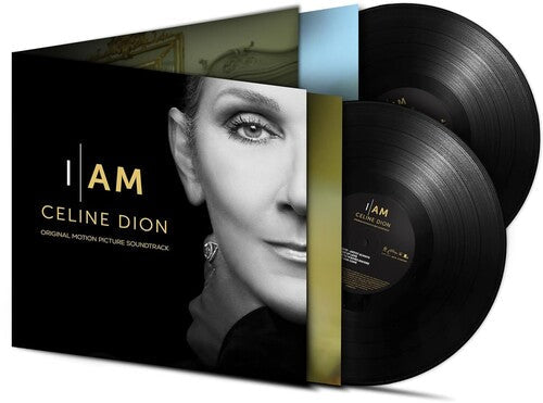 Celine Dion: I Am: Celine Dion (Original Soundtrack) - VINYL LP