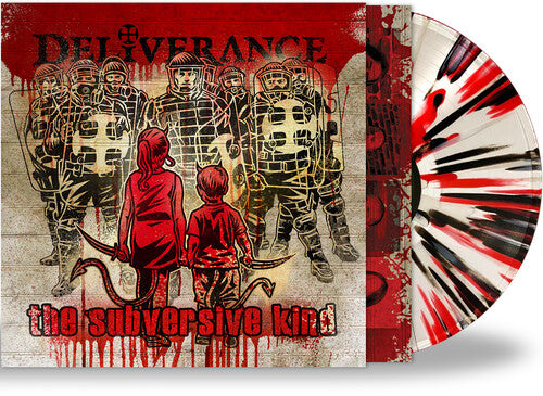 Deliverance: The Subversive Kind - VINYL LP