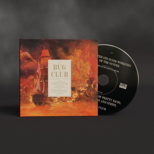 The Bug Club: On the Intricate Inner Workings of the System - COMPACT DISCS