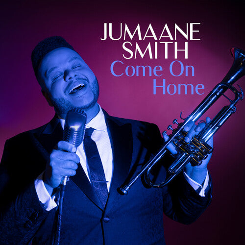 Jumaane Smith: Come on Home - COMPACT DISCS