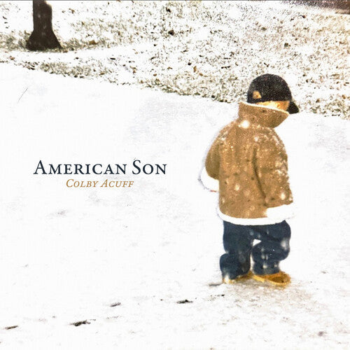 Colby Acuff: American Son - COMPACT DISCS