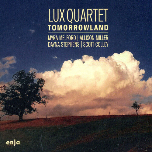 Lux Quartet & Myra Melford & Allison Miller: Tomorrowland - COMPACT DISCS