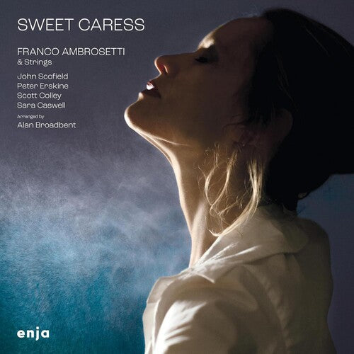 Franco Ambrosetti: Sweet Caress - COMPACT DISCS