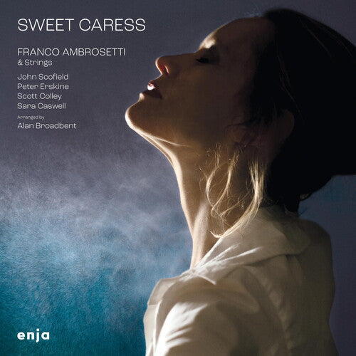 Franco Ambrosetti: Sweet Caress - VINYL LP