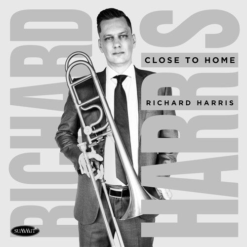 Richard Harris: Close to Home - COMPACT DISCS