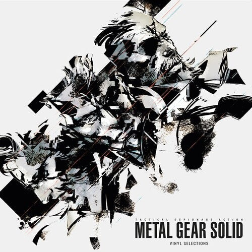 Metal Gear Solid: Vinyl Selections - O.S.T.: Metal Gear Solid: Vinyl Selections (Original Soundtrack) - VINYL LP