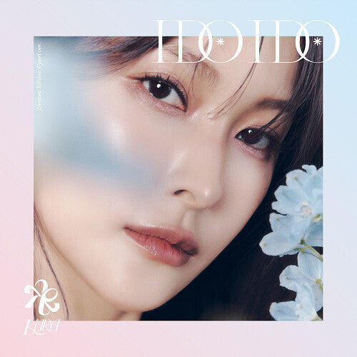 Kara: I Do I Do - Version A - COMPACT DISCS