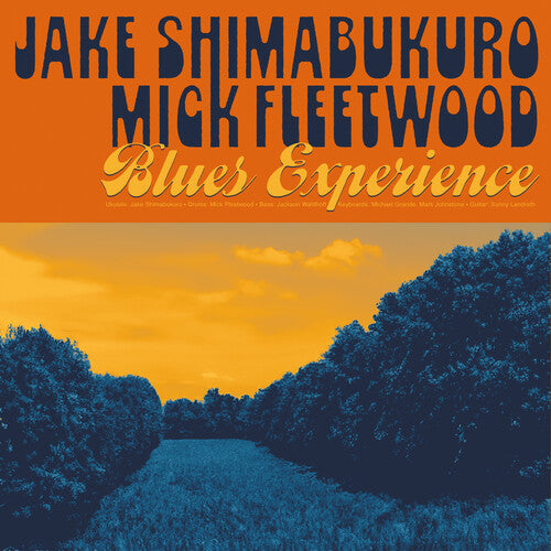 Jake Shimabukuro: Blues Experience - COMPACT DISCS