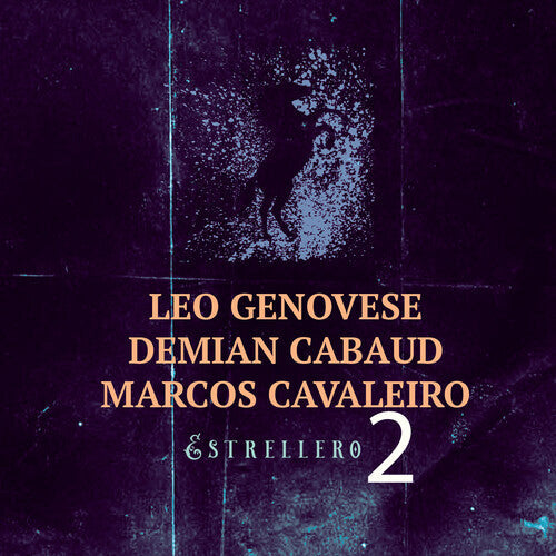 Leo Genovese: Estrellero 2 - COMPACT DISCS