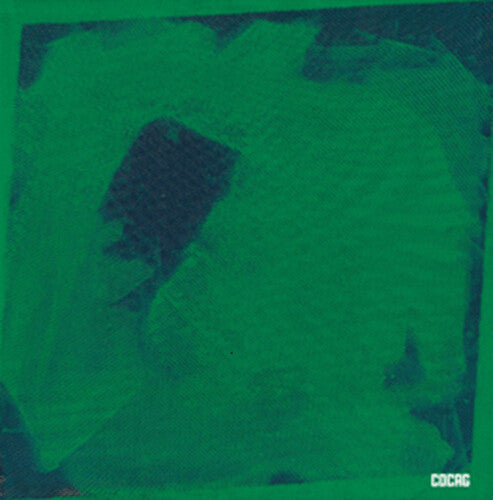 Motomiya Yasuharu: COCAG001 - 12-INCH SINGLE