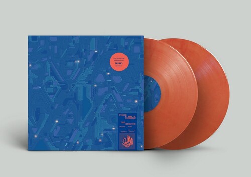 Stasis: Time Sensitive: Unreleased Sounds From The Otherworld Archives - VINYL LP