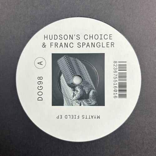 Hudson's Choice: Myatts Field - 12-INCH SINGLE