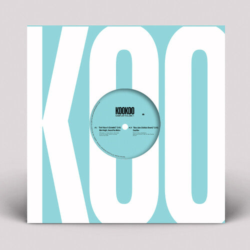 Various Artists: Kookoo Sampler Vol. 1 (Various Artists) - 12-INCH SINGLE