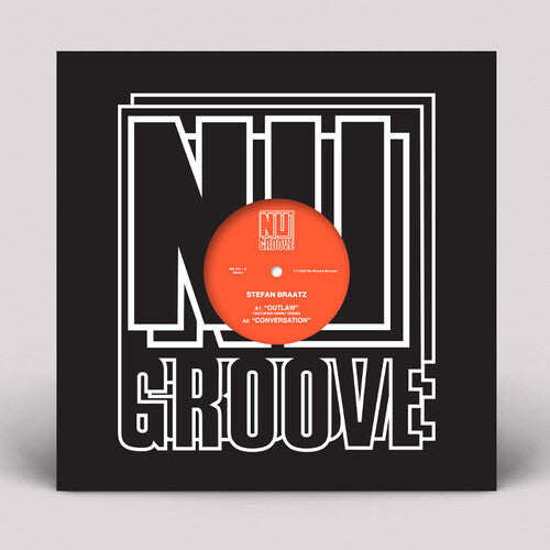 Stefan Braatz: Outlaw - 12-INCH SINGLE