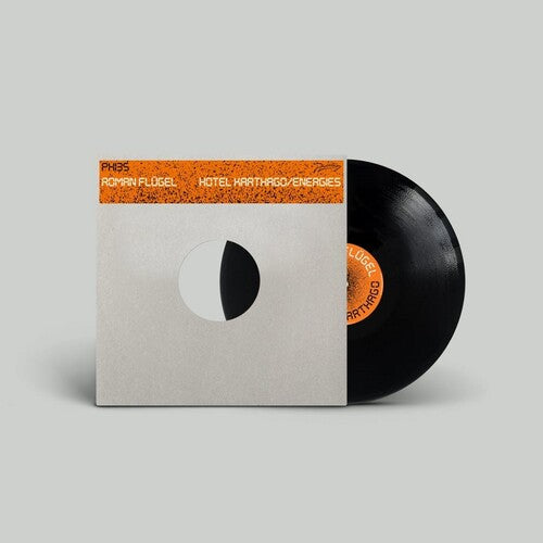 Roman Flugel: Hotel Karthago / Enemies - 12-INCH SINGLE
