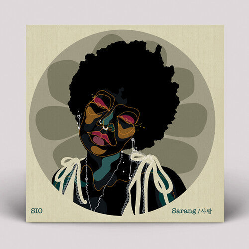 Sio: Sarang - VINYL LP