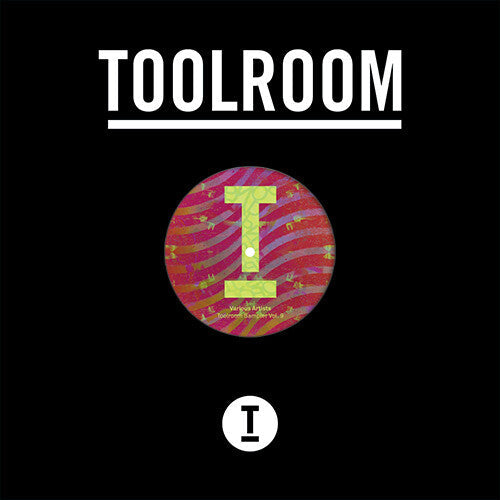 Various Artists: Toolroom Sampler Vol. 9 (Various Artists) - 12-INCH SINGLE