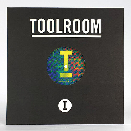 Various Artists: Toolroom Sampler Vol. 10 (Various Artists) - 12-INCH SINGLE