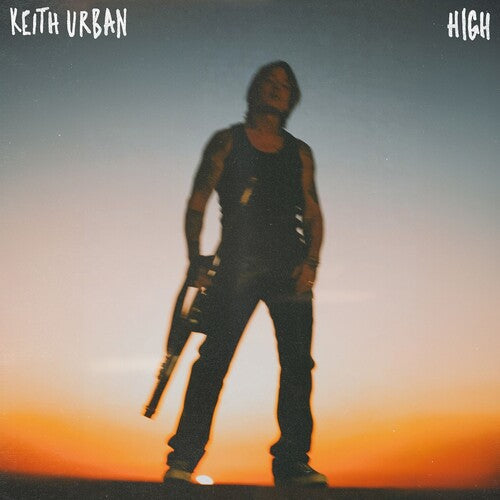 Keith Urban: HIGH - COMPACT DISCS