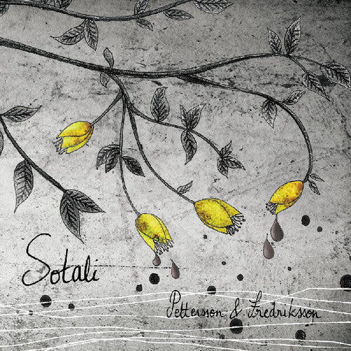 Pettersson & Fredriksson: Sotali - COMPACT DISCS