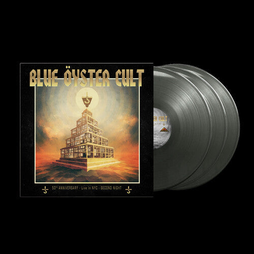 Blue Oyster Cult: 50th Anniversary Live - Second Night - VINYL LP