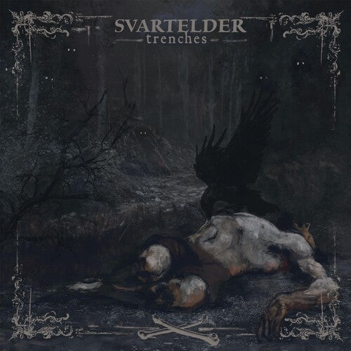 Svartelder: Trenches - VINYL LP