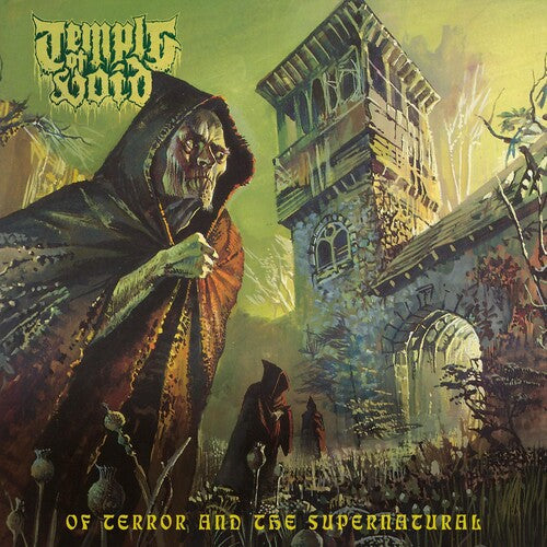 Temple of Void: Of Terror And Supernatural - COMPACT DISCS
