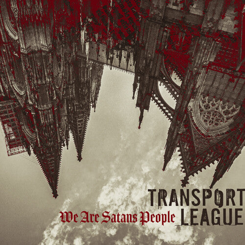 Transport League: We Are Satans People - COMPACT DISCS