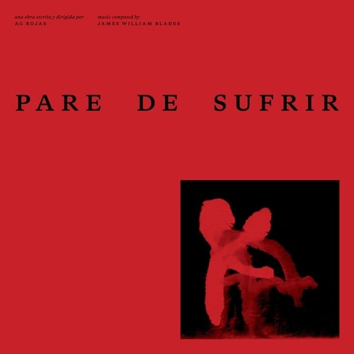 James William Blades: Pare De Sufrir - VINYL LP