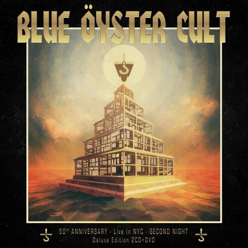 Blue Oyster Cult: 50th Anniversary Live - Second Night - COMPACT DISCS