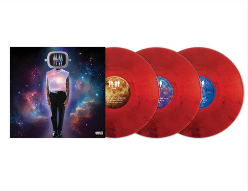 Chris Brown: 11:11 - VINYL LP