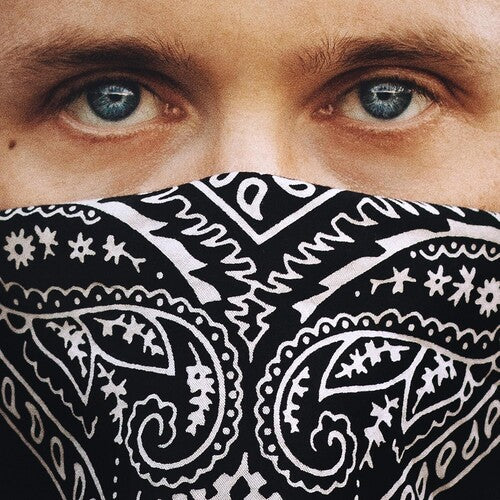 Corey Kent: Black Bandana - COMPACT DISCS