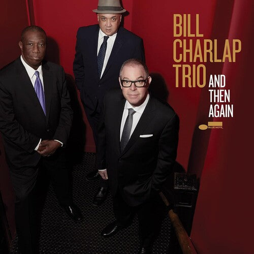 Bill Charlap Trio: And Then Again - COMPACT DISCS