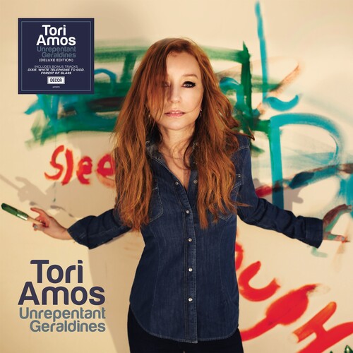 Tori Amos: Unrepentant Geraldines - VINYL LP