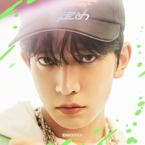 ENHYPEN: Sadame [Heeseung Edition] - COMPACT DISCS