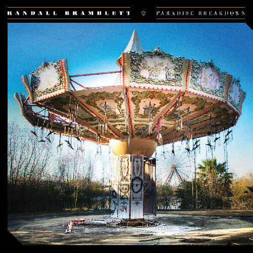Randall Bramblett: Paradise Breakdown - COMPACT DISCS