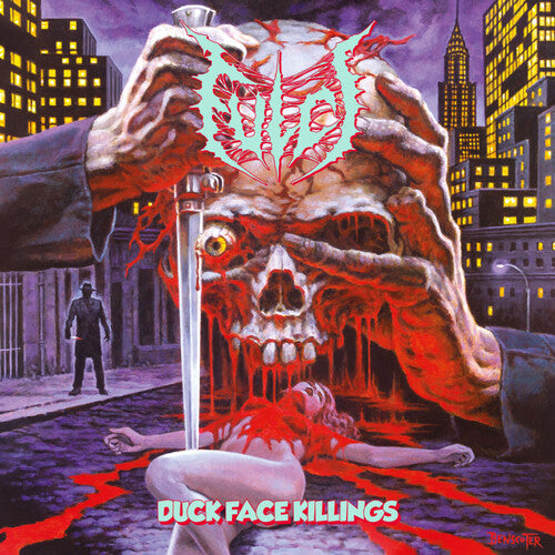 Fulci: Duck Face Killings - COMPACT DISCS
